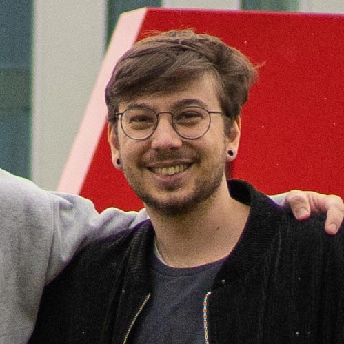 Portrait: Jan Hoydem 